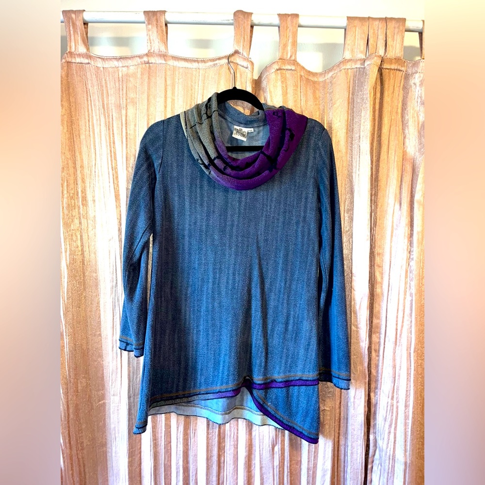 Parsley & Sage sz Med Tunic